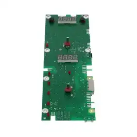 Rational Electronic Board Display - OEM Spare Part 42.00.047P