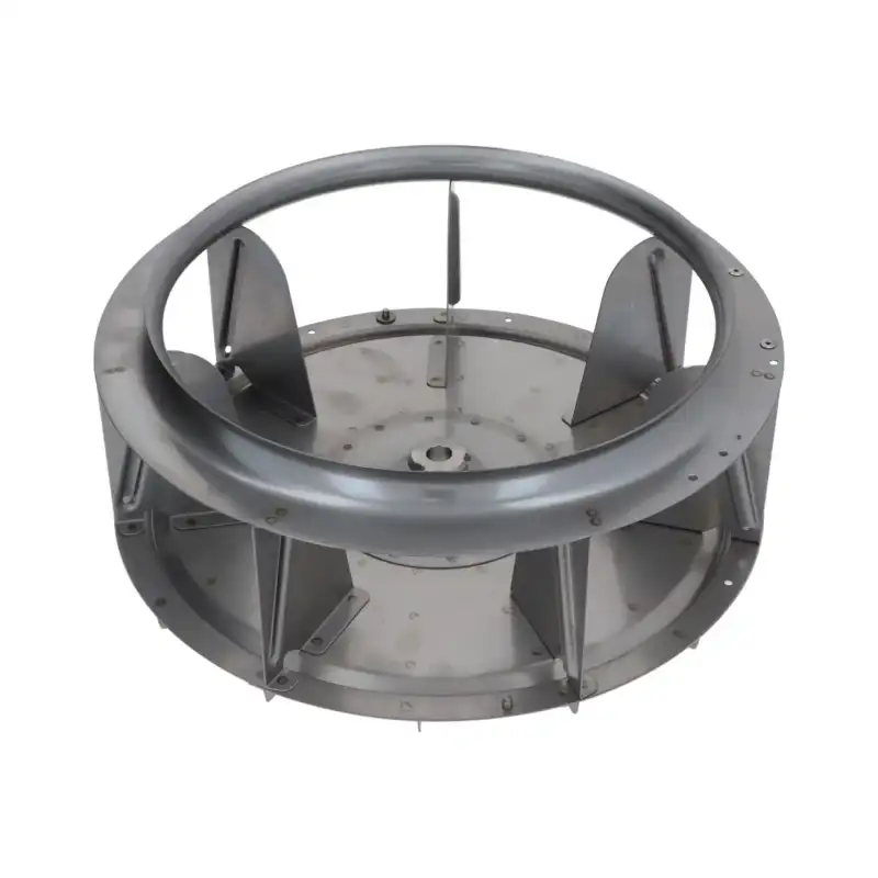 Ventilateur rationnel 22.00.829S OEM - Fabriqué en Allemagne