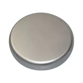 Tapa del ventilador OEM racional 22.00.767P ø 100 mm | Pieza de repuesto para hornos de convección