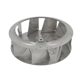 Rational OEM fan 22.00.188S ø 340 mm 9 blades | 오븐용 예비 부품