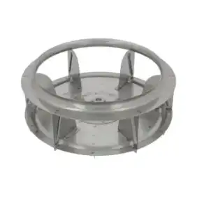 Ventilador OEM racional 22.00.828S ø 340 mm 6 aspas | Repuesto para horno de convección