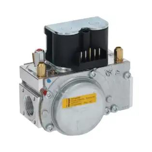 Rational Gas Valve SEP Steam 87.01.148 | Ricambio originale OEM Made in Germany