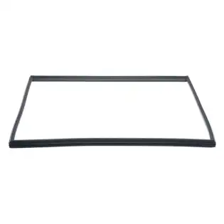 Junta racional para puerta de horno 680x505 mm 20,01,551P | Elastómero de silicona