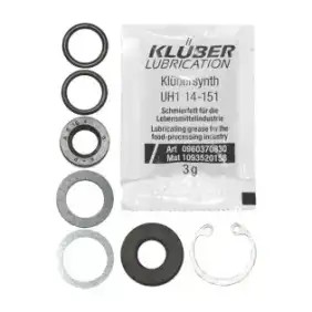Rational Gaskets for Shower Screen Group 87,00,417P | Electric & Steam Oven Parts