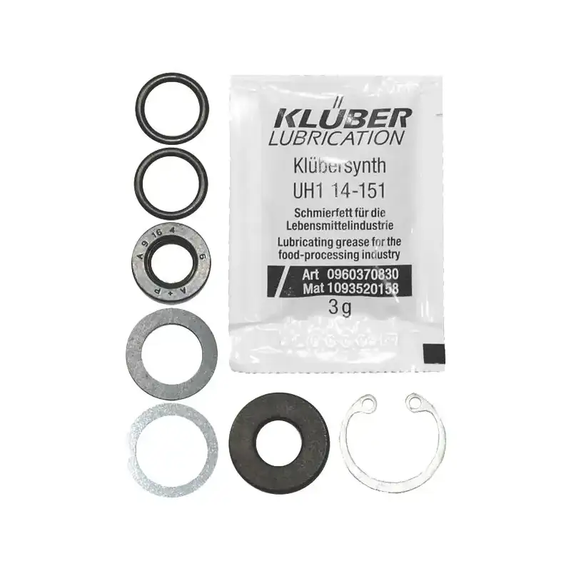 シャワースクリーン用の合理的なガスケット グループ 87,00,417P | 電気・蒸気オーブン部品