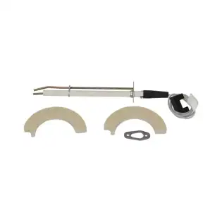 Rational Ignition Plug Kit ø 9.5x160mm - Part 87,01,346