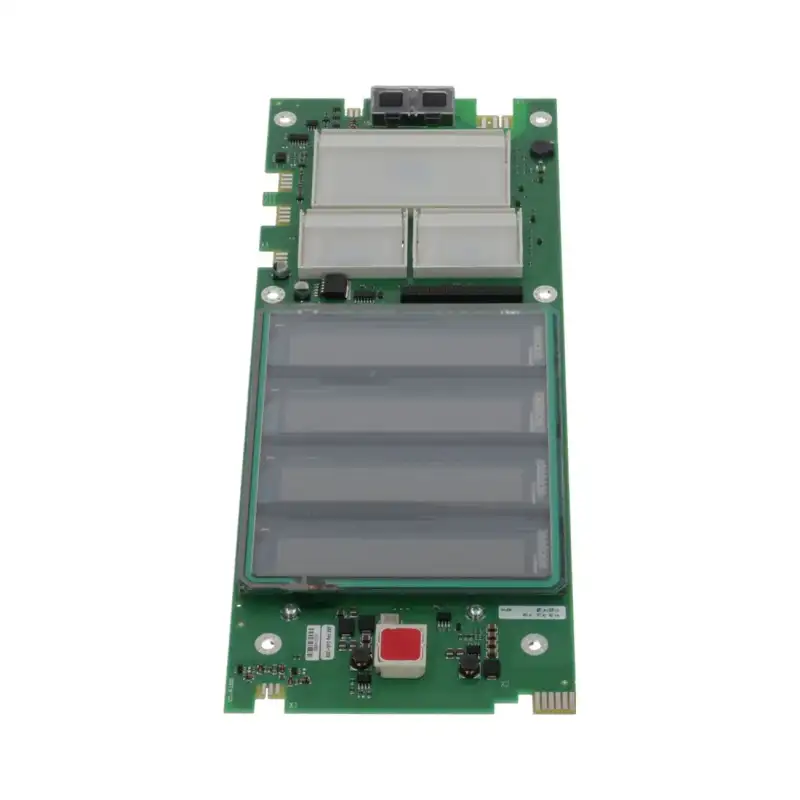 Rational Control PC Board - Part 42,00,002P - OEM Spare Part