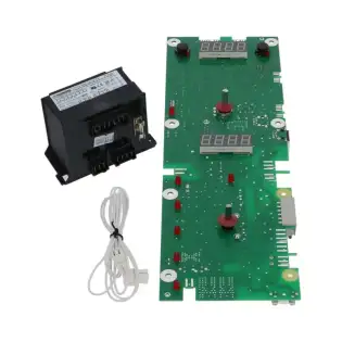 Rational Kit Display Circuit Board 375x120mm - Osa 87,00,139 - OEM Varaosa