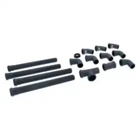 Rational Kit de Tubo de Escape - Peça de Reposição OEM para Fornos a Vapor e Mais