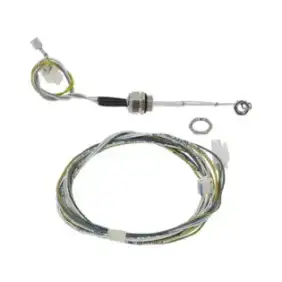 Rational -setin tason anturi M15x1,5 mm 110 mm - alkuperäinen varaosa Rational-uuneihin