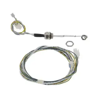 Rational Kit Level Probe M15x1.5 mm 110 mm - قطع غيار أصلية لأفران Rational