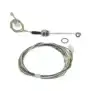 Rational Sonda de nivel de Kit M15x1.5 mm 110 mm - Pieza de repuesto OEM para hornos Rational
