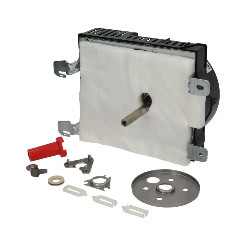 Rational Kit Motor Fan EBM M3G084-FA25-24 - Pieza de repuesto OEM 0.55Kw 100/240V