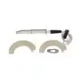 Rational Kit Round Ignition Plug ø9.3x90mm - OEM Spare Part for Steam Generator