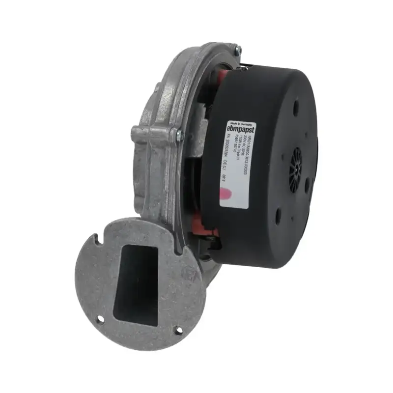 Rational Motor Fan NRG118/0800-3612-030203 70,00,566P - Pieza de repuesto OEM