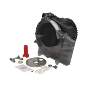Rational Motor Fan Set EBM M3G084-FA22-16 40,00,274P - OEM Spare Part
