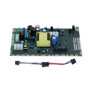 Rational Relaiskarte 87,01,860S - OEM-Ersatzteil