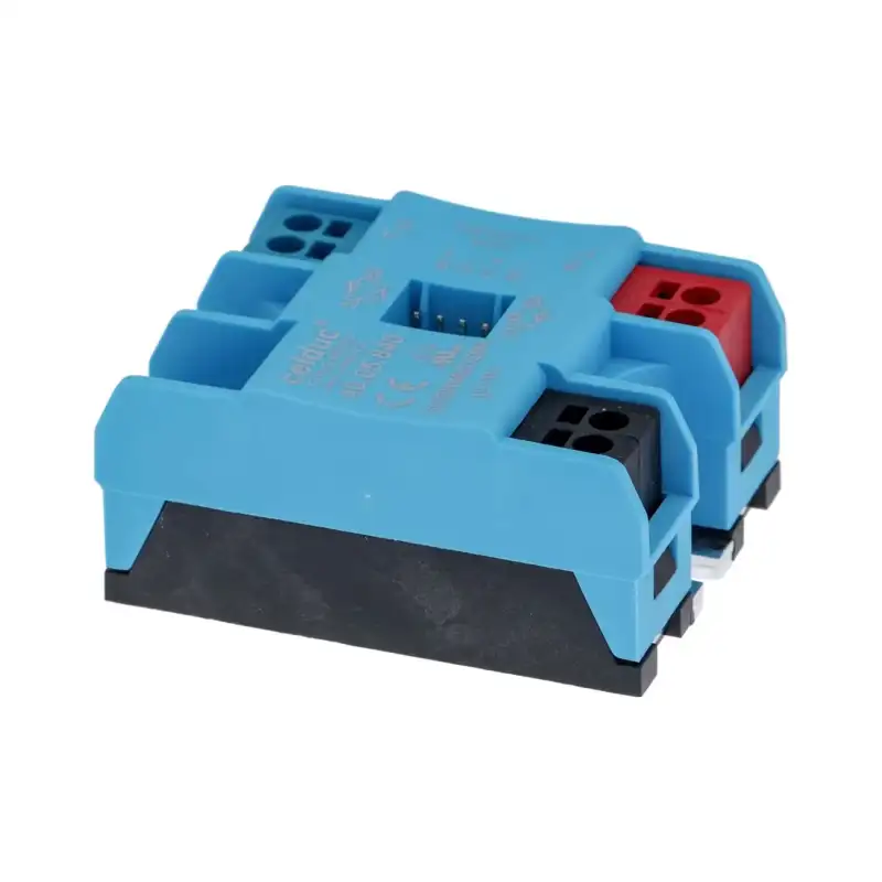 Rational Relay CELDUC SOBR665330R - Origineel reserveonderdeel van de fabrikant