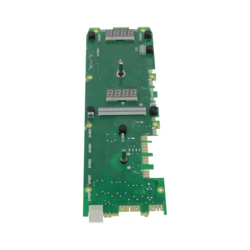 Rational PCB Keyboard 400x120 mm - OEM Spare Part