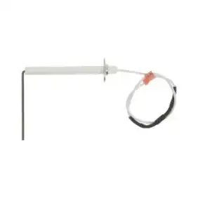 Rational Vela de Ignição Redonda 74,00,230P ø 9x96 mm com Cabo - Peça Sobressalente OEM