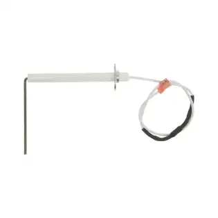 Rational Vela de Ignição Redonda 74,00,230P ø 9x96 mm com Cabo - Peça Sobressalente OEM