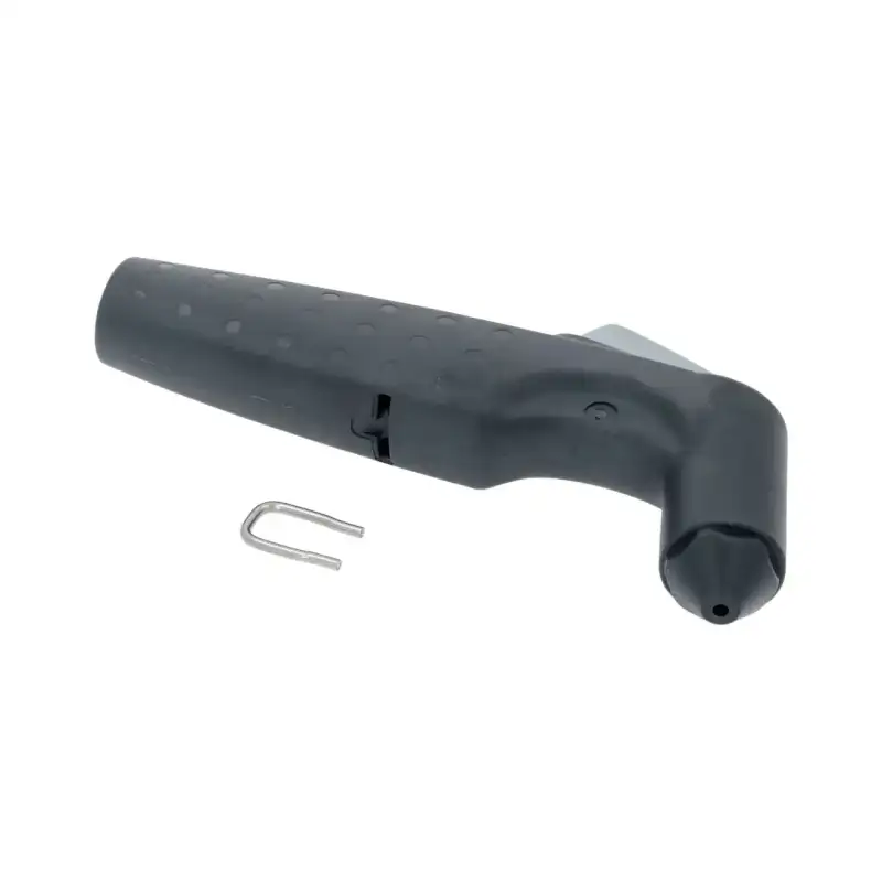 Rational Shower Body Black ø 1/2" F 50,00,282S - OEM Spare Part