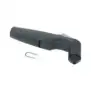 Rational Shower Body Black ø 1/2" F 50,00,282S - OEM Spare Part