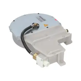Rational Shower Coiler Unit 50,00,140P - OEM Ersatzteil