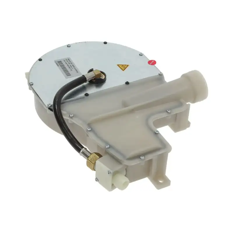 Rational Conjunto de Rodillo de Ducha 50,00,176P - Repuesto OEM con Manguera de 1500 mm