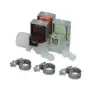 Elbi 3 Ways 180° Solenoid Valve 50,01,050S - OEM Rational Reservedel