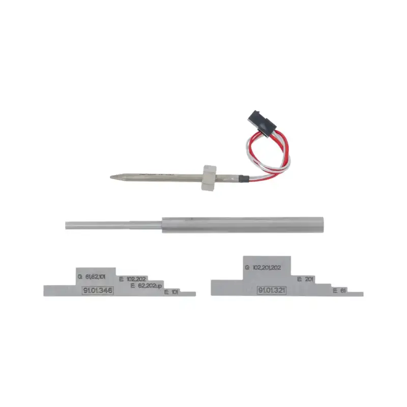Temperature Probe Kit Hot Air 60 mm 40,06,112S - OEM Rational Spare Part