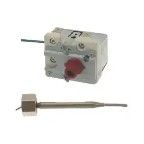 Termostat Enkeltfase 365°C 40,01,482S - OEM Rational Reservedel