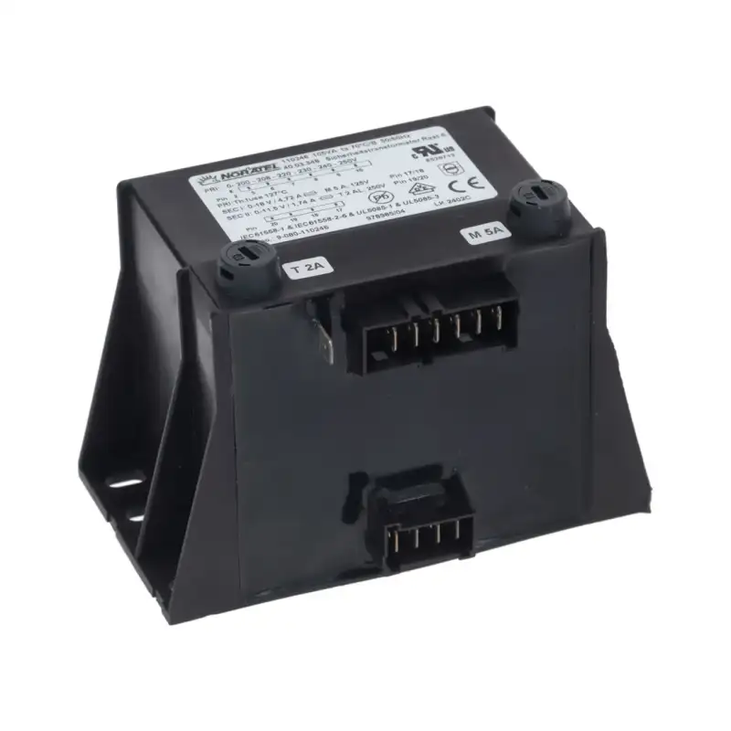 Transformator 200-250VAC/18V/11.5V 87,01,297 - OEM Rational Reserveonderdeel