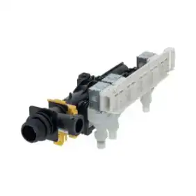 Kit de vanne solénoïde d'eau 3 voies 90° 50,02,102P - Pièce de rechange OEM Rational Rational