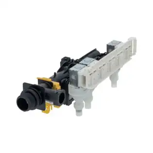 Wassermagnetventil-Kit 3-Wege 90° 50,02,102P - OEM Rational Ersatzteil