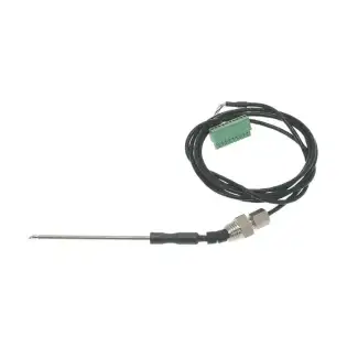 Rational Sonda de Penetración TCK 3035,0717ET – Sonda de 100mm, Cable de 1800mm