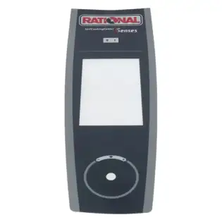 Adhesivo para panel RAT 16,01,880P - OEM Rational - Hecho en Alemania