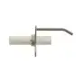 Rational round ignition plug ø 9x42 mm, part 74,00,235S | Brooks-Parts