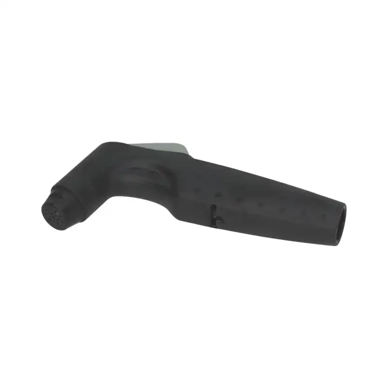 Rational Duschkopf Schwarz 1/2"F, OEM Teilenummer 50.00.549S | Brooks-Teile