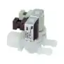Rational solenoid valve Elbi type 349 2-way 180° OEM part 50,00,138P | Brooks-Parts