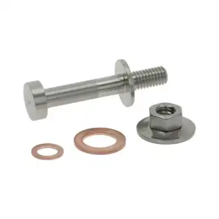 Rational threaded pin M6 87,01,174 OEM part | Brooks-Parts