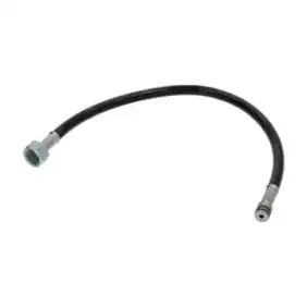 Rational tubo de abastecimento de água 1/2" 550 mm 50,01,213S | Brooks-Parts