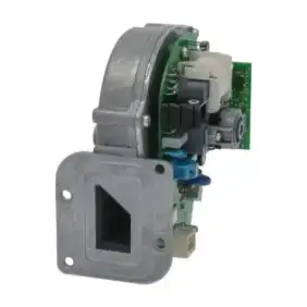 Racional Ventilador de Motor RG100/1000-2012 25W 230V Pieza OEM 3101,1016P