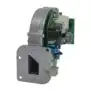 Racional Ventilador de Motor RG100/1000-2012 25W 230V Pieza OEM 3101,1016P