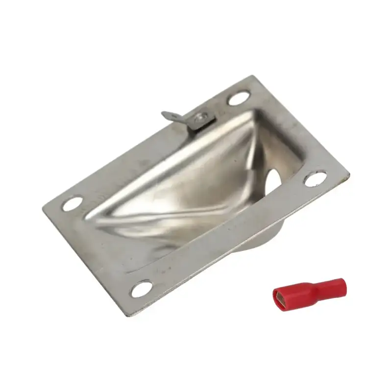Rational Alloggio sonda 83x83 mm Parte OEM 2920,1300S Prodotto in Germania
