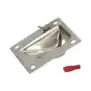 Rational Alloggio sonda 83x83 mm Parte OEM 2920,1300S Prodotto in Germania