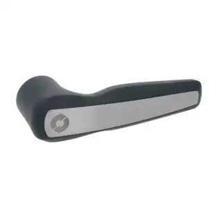 Rational Manija de puerta para horno Pieza OEM completa 24,04,083P fabricada en Alemania