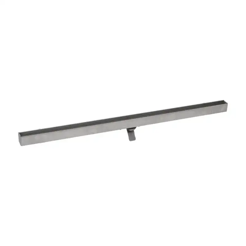 Rational Odkapová miska 548x23x22 mm OEM část 8474,1377 Vyrobeno v Rakousku pro elektrické a parní trouby