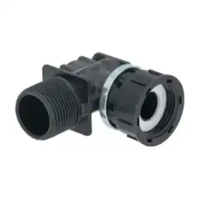 Rational 2-Way Fitting 3/4"F - 3/4"M، قطع الغيار الأصلية للمتعددة الاستخدامات
