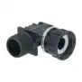 Rational Adaptador de 2 Vias 3/4"F - 3/4"M, Substituição OEM para Panelas Multifuncionais